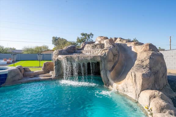 The Most Epic AZ Backyard Experience | Sleeps 20
