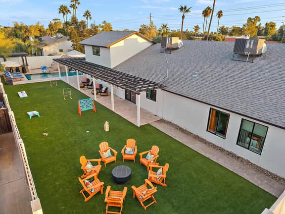 The Desert Daydream: Heated Pool & Water Slide
