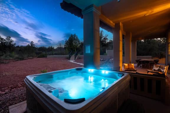 NEW Heated Pool & Outdoor Fun: HotTub,Games & More