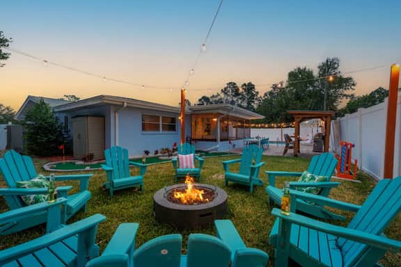 Playcation|Putt Putt|Pool|Tiki Bar|Game Room