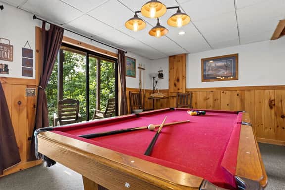 Mountain Views-Hot Tub-Games-Pool & Foosball