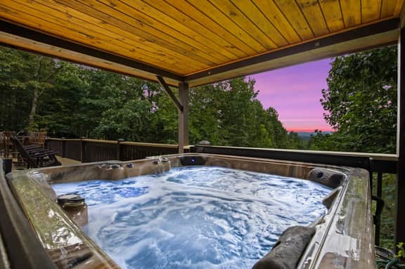 Mountain Views-Hot Tub-Games-Pool & Foosball - Image 3