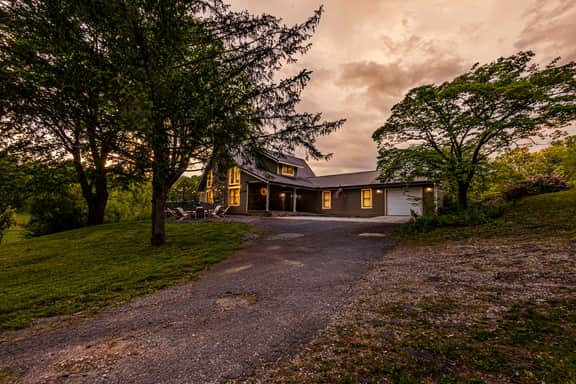 Cozy Family Getaway w/ Games, Hot Tub & Fire Pit