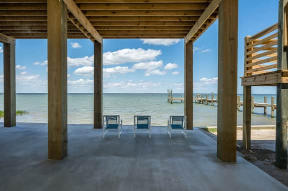 Waterfront Getaway with Pier Access
