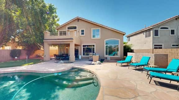 Game Day Retreat | Pool, Putt-Putt & Corn Hole