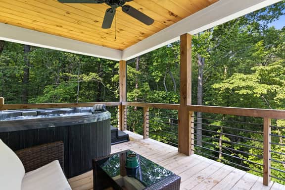 MTN Views | Hot Tub | Games | Dog Friendly
