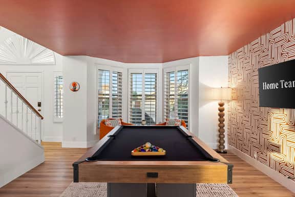 AZ Game House | Sport Court - Golf - Pool - Games