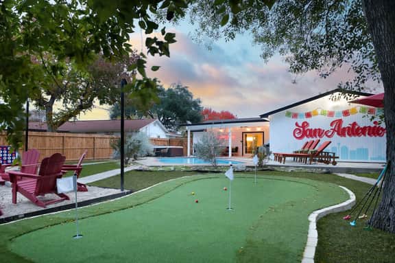 Starcrest 4 Br Haven~Pool~Hot Tub~Putt Putt~Arcade