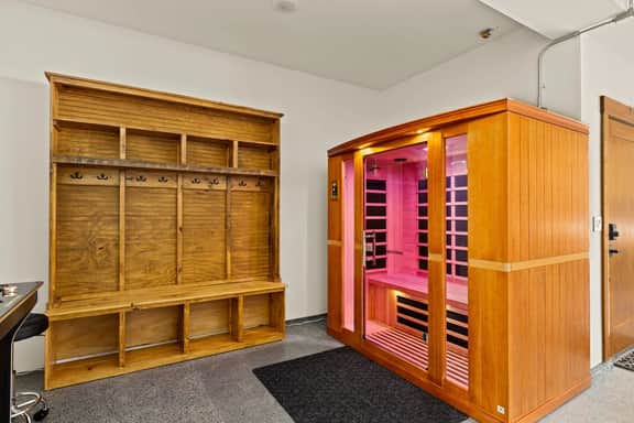 Sleeps 14 • Hot Tub • Sauna •Fire Pit • New Build!