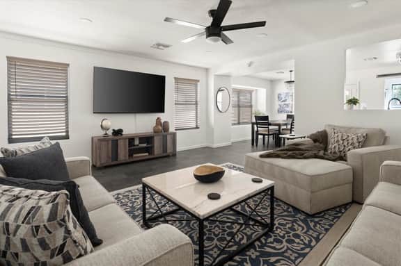Mesa Oasis • Private Pool • Fire Pit • Sleeps 6