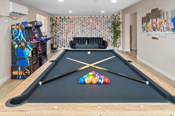 The Cactus Rose: Heated Pool, Putterball & Bocce!