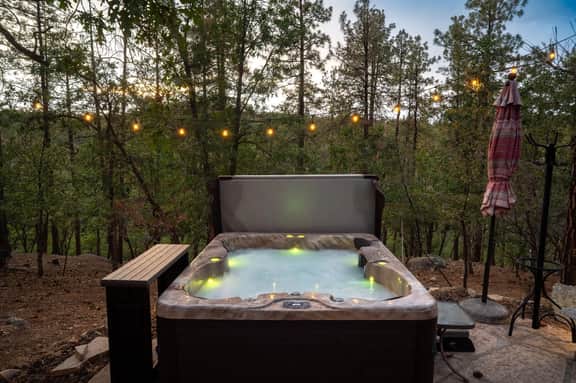 Wildlife Views | Hot Tub | Fire Pit & Games