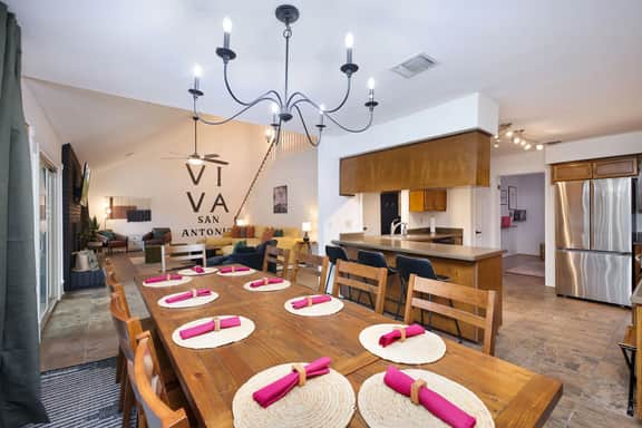 The Hacienda: Pool, Hot Tub, Games & More!