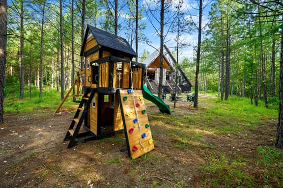 Hoch-A-Frame Cabin I Sauna-Hot Tub-Firepit