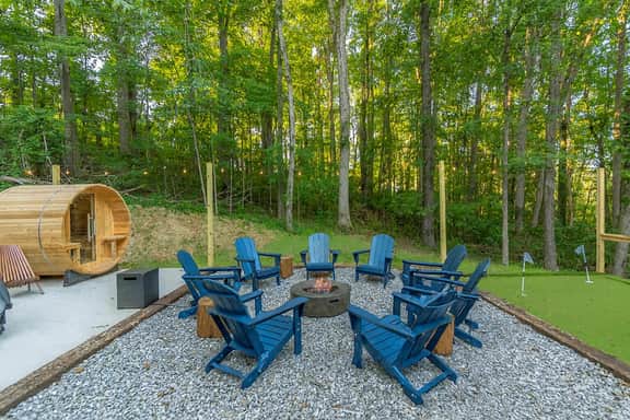 6 Br Sleeps 20 I Sauna•Theater•Putt Putt•Hot Tub