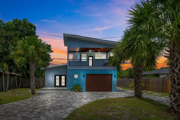 Sleeps 8 • Private Pool • Dog Friendly • Balcony
