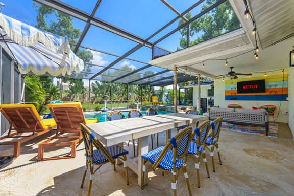 Pool, Games & More—Fun for Everyone!