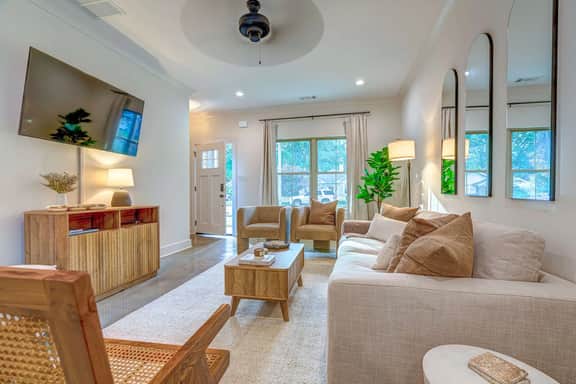 TOP Memphis BnB! The Soul House | Near Beale St