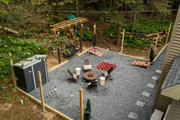 Poconos Pines Escape • Sauna • Hot Tub •Playground