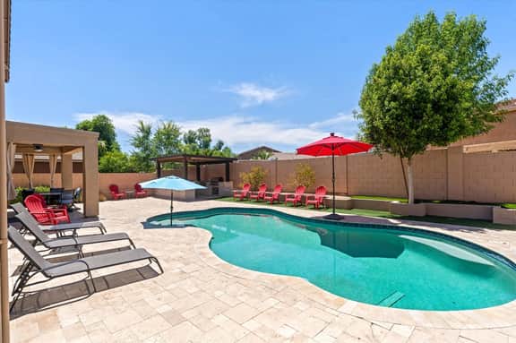 Pool, Grill, Games & Chill - Surprise Awaits!