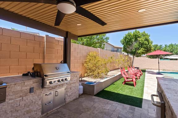 Pool, Grill, Games & Chill - Surprise Awaits!