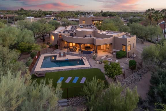 Desert Luxe Hideaway | Pool, Game Room & Casita - Image 2