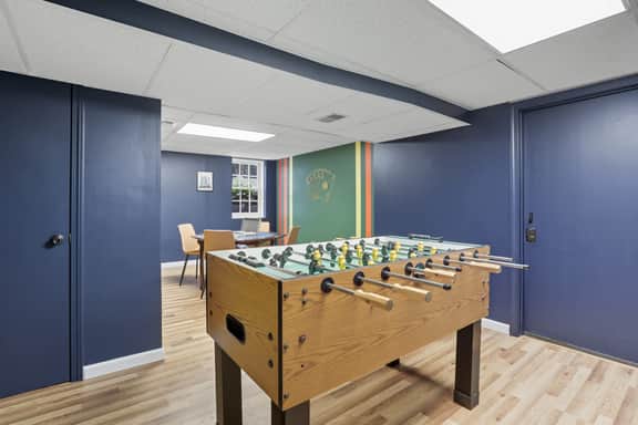 Stylish Stoneham Getaway  Playground  Game Room