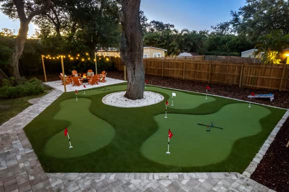 Resort-Style Oasis • Pool • Mini Golf • Playground