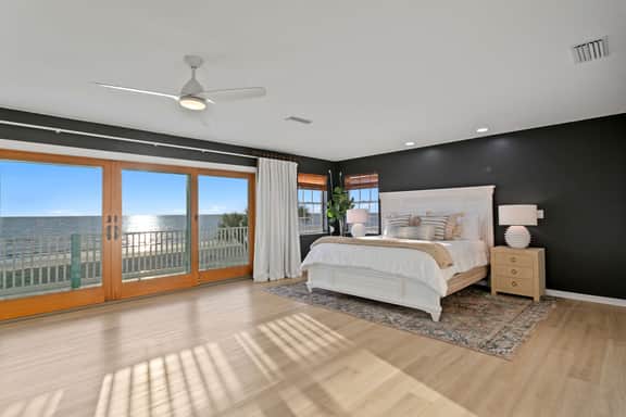 Walks on the Shores • Private Beach Front Access