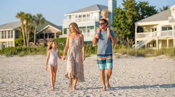 Walks on the Shores • Private Beach Front Access