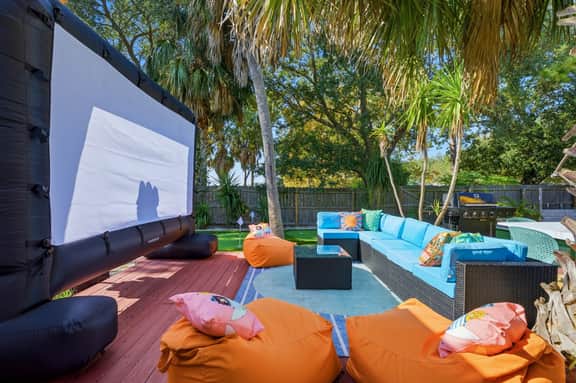 Outdoor Movie Theatre • Pool • Putt Putt • Hot Tub - Image 3