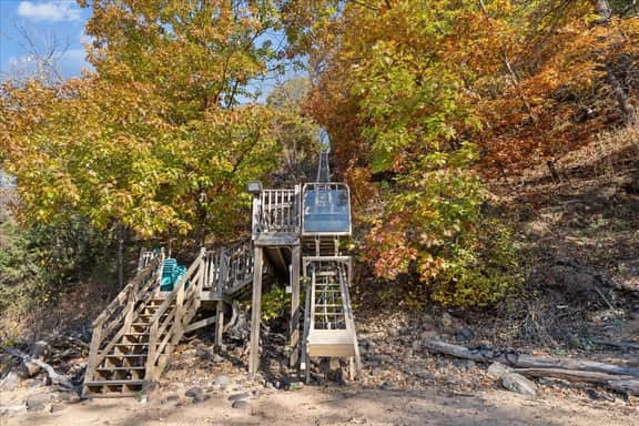 Waterfront Retreat • Private Beach • Dock • Views
