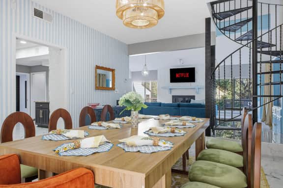 Riverwalk Villa • Game Room • Grill • Heated Pool