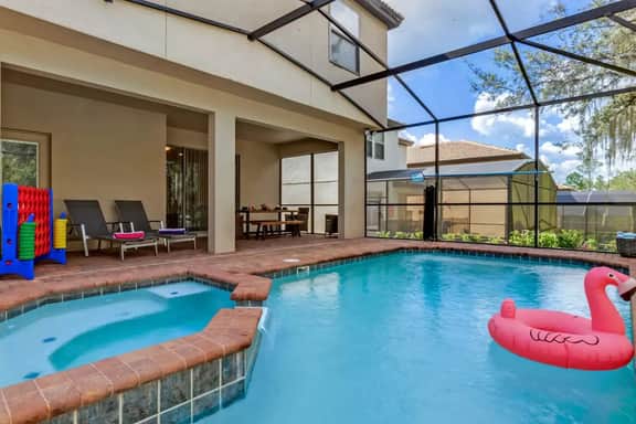 Magic Moments Villa  • Private Pool • Games