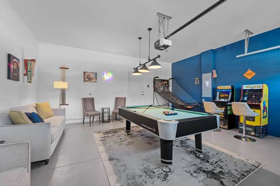 Magic Moments Villa  • Private Pool • Games