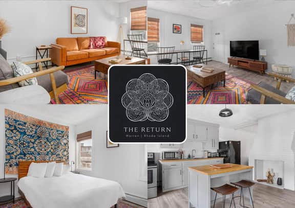 Warren 1BR Spa Escape | Walkable & Waterfront
