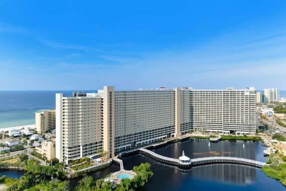 Resort-Style Stay: Pool, Gym & Bowling