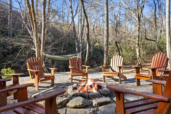 River Lodge • Kayaks • Mins to Blue Ridge • River
