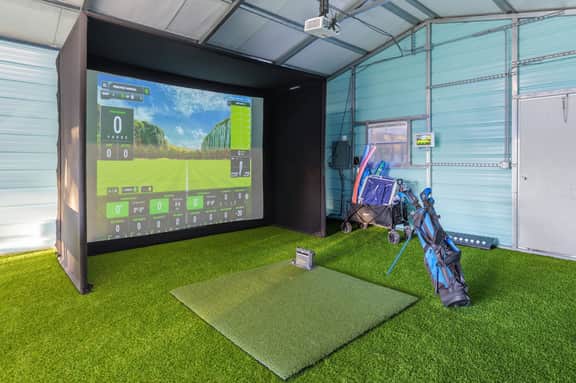 Sleeps 16 • Golf Simulator • Pickleball • Pool/Spa - Image 2