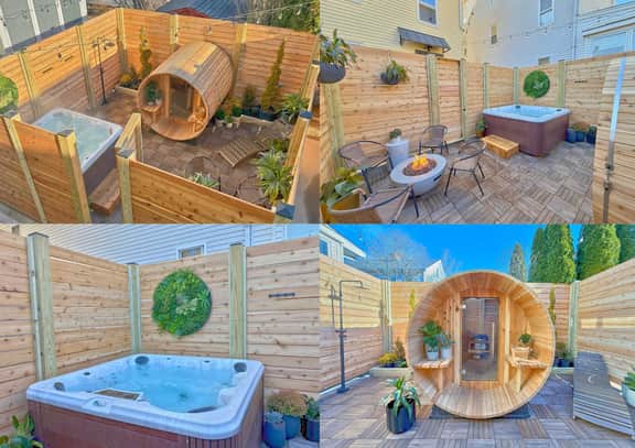 Warren 3BR Retreat: Sauna/Hot Tub | Walk to Dining - Image 2