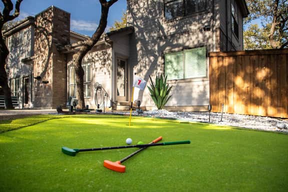 Ultimate Backyard • Pool • Game Room • Kid's Room