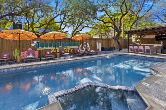 Ultimate Backyard • Pool • Game Room • Kid's Room