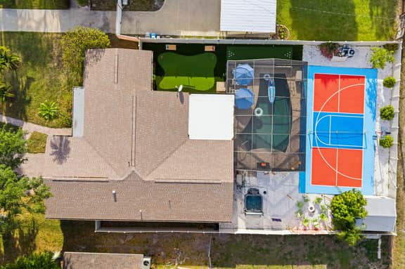 Suncourt Retreat | Sports Court | Pool | Hot Tub - Image 4