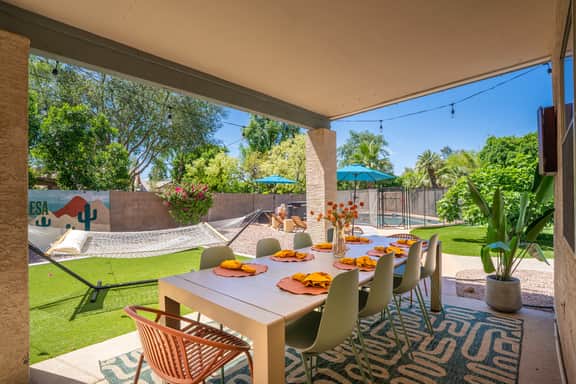 Desert Daze • A Fun-Filled 5BR Retreat • Sleeps 12