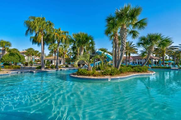 Resort Access • Pool • Sleeps 10 • Themed Rooms
