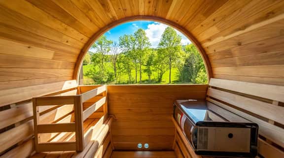 Mountain Retreat • Sauna • Outdoor Dining • Nature