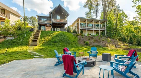 Mountain Retreat • Sauna • Outdoor Dining • Nature