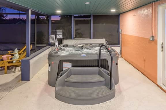 Heated Pool + Hot Tub • Game Room • Near AMI - Image 5