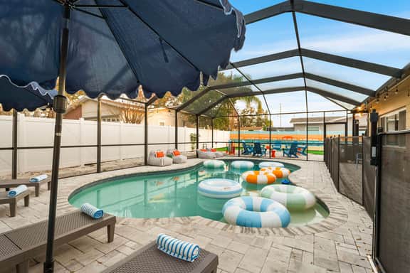Ultimate Family Retreat - Pool - Games - Hot Tub