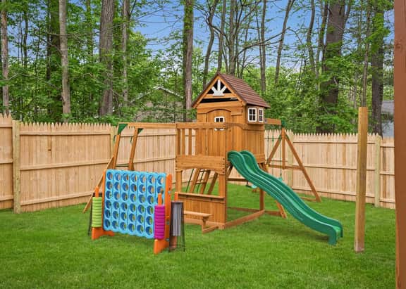 Sauna | Hot Tub | Game Room | Swingset | Sleeps 12